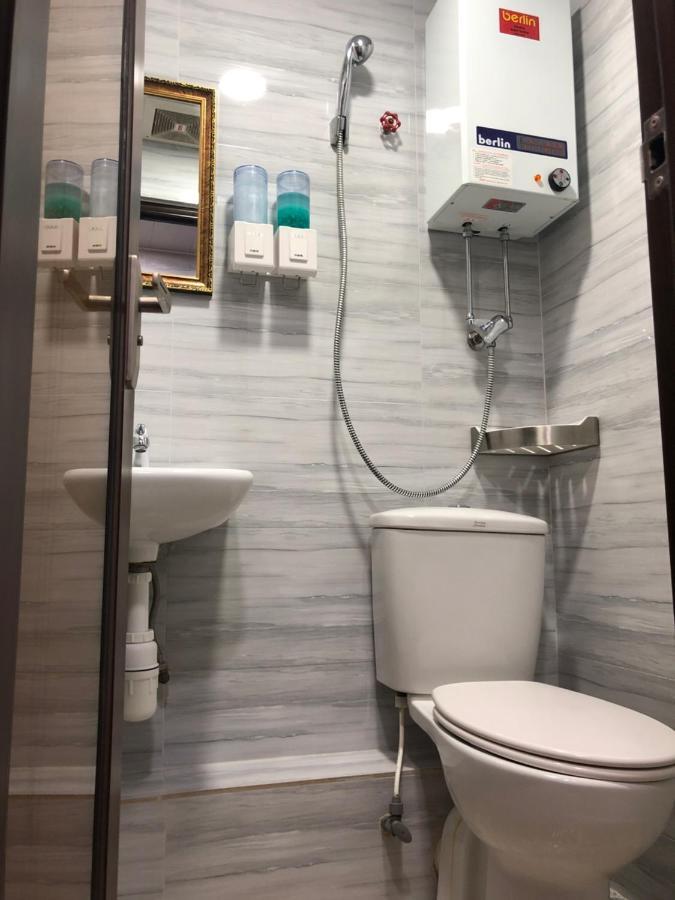 Dreamland Guest house Hong Kong